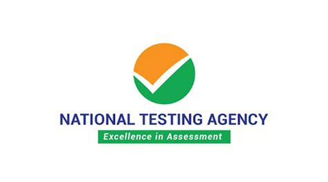 NATIONAL TESTING AGENCY .